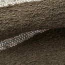 House Doctor - Tæppe, Chen, Mørkebrun 200x90 cm