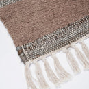 House Doctor - Tæppe, Chen, Dusty berry 60x90 cm