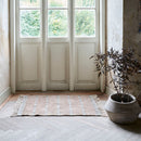 House Doctor - Tæppe, Chen, Dusty berry 60x90 cm