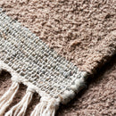 House Doctor - Tæppe, Chen, Dusty berry 60x90 cm