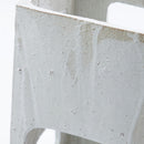 House Doctor - Kunstværk, Ruun, Lysegrå H35 cm