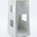 House Doctor - Kunstværk, Ruun, Lysegrå H35 cm