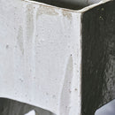 House Doctor - Kunstværk, Ruun, Lysegrå H35 cm