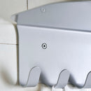 House Doctor - Knagerække, HDBook, Lysegrå L60 cm