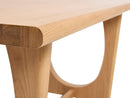 Flow Spisebord, Natur Eg, 95x180cm