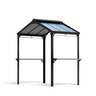 Palram - Canopia grillpavillon Austin 2400 sort - Bolig og Haven