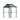 Palram - Canopia grillpavillon Austin 2400 sort - Bolig og Haven