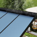 Palram - Canopia grillpavillon Austin 2400 sort