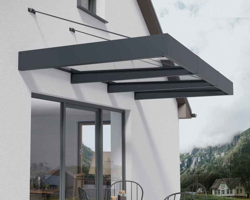 Canopia - Dørbaldakin Sophia XL 3000 Palram