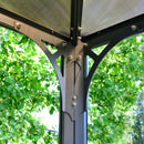 Palram Canopia - Pavillon Palermo 3000, 295x295 cm