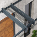 Canopia - Dørbaldakin Nancy 4500 Palram