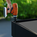 Palram - Canopia Carport, Oslo 596,5 x 607,5 cm, 2 biler