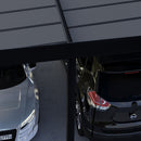 Palram - Canopia Carport, Oslo 596,5 x 901 cm, 3 biler