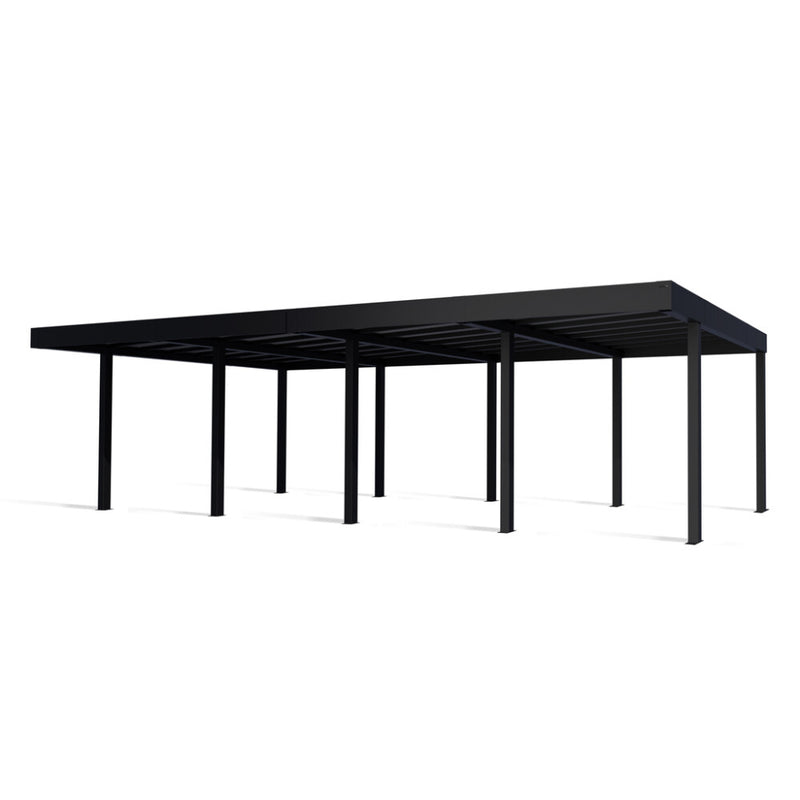 Palram - Canopia Carport, Oslo 596,5x1195 cm, 4 biler