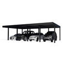 Palram - Canopia Carport, Oslo 596,5x1195 cm, 4 biler