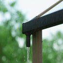 Palram - Canopia Drivhus, cedertræ, Natura 12 m2