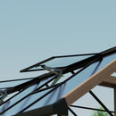 Palram - Canopia Drivhus, cedertræ, Natura 8,6 m2