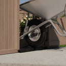 Palram - Canopia Drivhus, cedertræ, Natura 12 m2