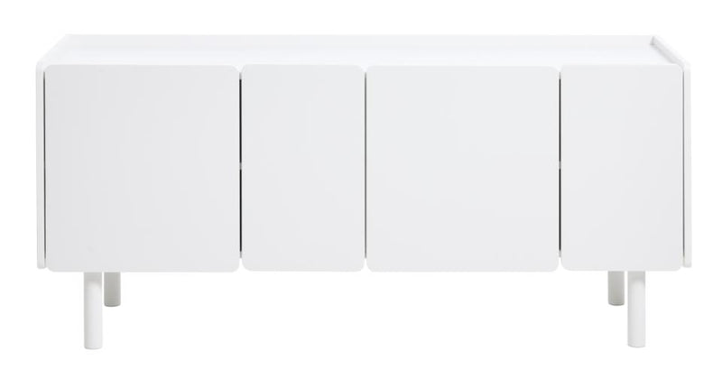 Bera skænk, hvid, 1 60x70x45cm