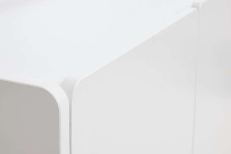 Bera skænk, hvid, 1 60x70x45cm