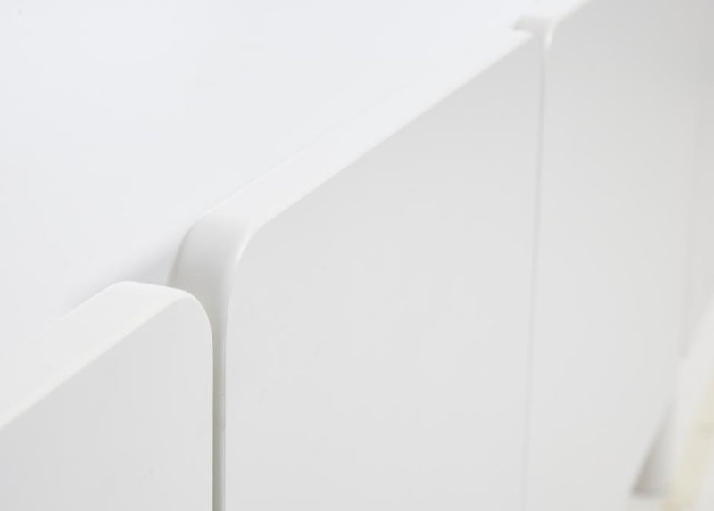 Bera skænk, hvid, 1 60x70x45cm