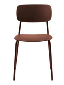 Kirkland Spisebordsstol Terracotta, 43,5x51x79 cm, Sæt af 4