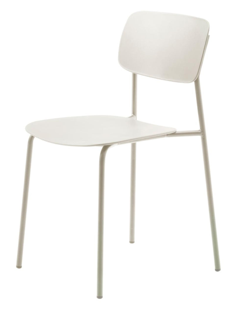 Kirkland Spisebordsstol, Greige, 43,5x51x79 cm, Sæt af 4