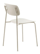 Kirkland Spisebordsstol, Greige, 43,5x51x79 cm, Sæt af 4