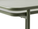 Yuba sofabord, olivengrøn, 75x75x34,3cm