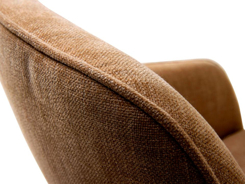 Cowley stol, Rust, 59x65x85,5 cm, Sæt af 2