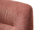 Roxana Spisebordsstol, Rose, 57,5x62x88 cm, Dreje & Vippe