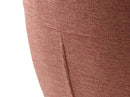 Roxana Spisebordsstol, Rose, 57,5x62x88 cm, Dreje & Vippe