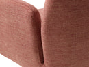 Roxana Spisebordsstol, Rose, 57,5x62x88 cm, Dreje & Vippe