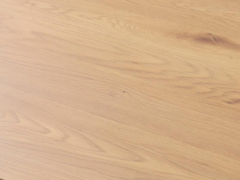 Cesura Spisebord, Eg Melamin, 90x160x75 cm