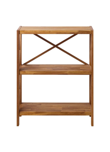 X-shelf reol, eg, 70x30x87cm - Bolig og Haven