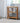 X-shelf reol, eg, 70x30x87cm - Bolig og Haven