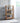 X-shelf reol, eg, 70x30x124cm