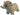 Magni - Hoppedyr - Elefant 18+ mdr