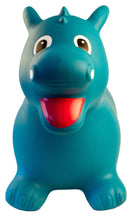 Magni - Hoppedyr - Grøn drage 18+ mdr