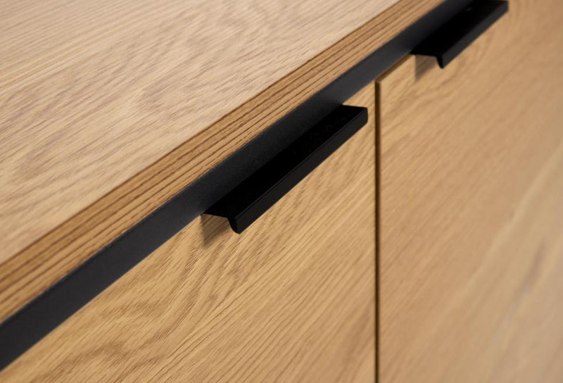 Cesura, Skænk, Eg Melamin, 104,5x45x80 cm