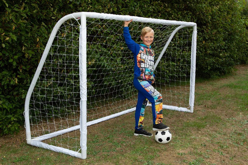 Stanlord - Fodboldmål - PVC, 165x135cm