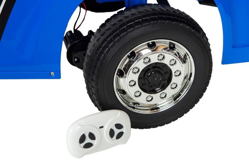 License - Mercedes Actros lastbil