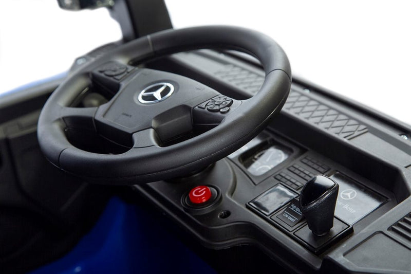 License - Mercedes Actros lastbil