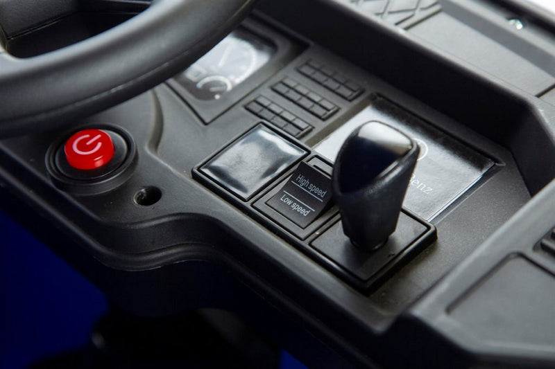 License - Mercedes Actros lastbil