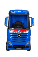 License - Mercedes Actros lastbil
