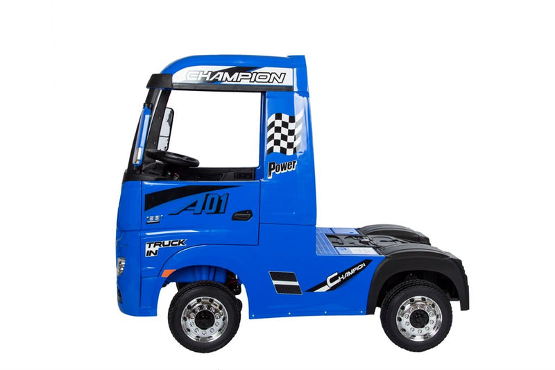 License - Mercedes Actros lastbil