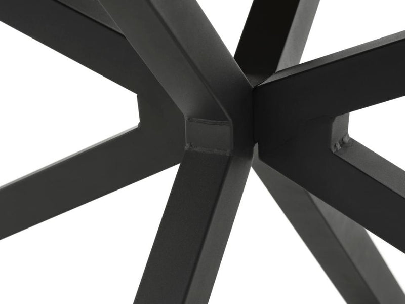 Cesura Udtræksbord, Eg Melamin, 90x160-200x75 cm