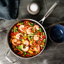 Sobczyk - Hybrid sauterpande m. låg Ø28cm