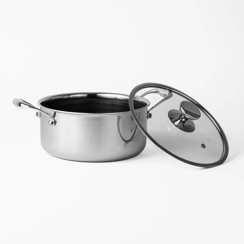 Sobczyk - Hybrid gryde m. låg Ø24cm