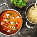 Sobczyk - Hybrid gryde m. låg Ø24cm